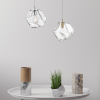 P0488-01A-F4AC ROCK LAMPA WISZĄCA